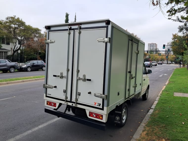 2022 Foton MIDI T3 - Miniatura 6
