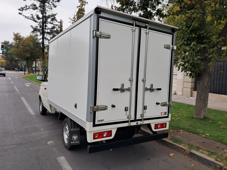 2022 Foton MIDI T3 - Miniatura 8
