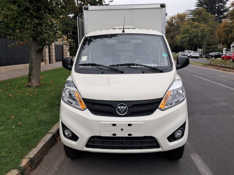 2022 Foton MIDI T3 - Miniatura 10