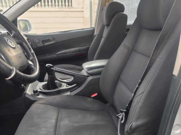 2008 SsangYong ACTYON SPORT Sport - Miniatura 9