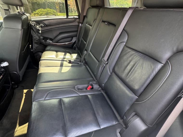2016 Chevrolet TAHOE LT - Miniatura 3