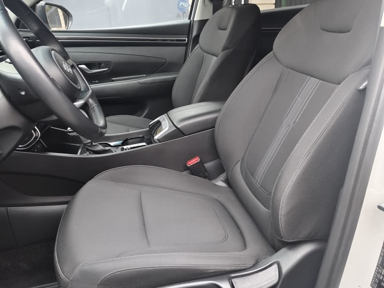 2025 Hyundai TUCSON Nx4 - Miniatura 3