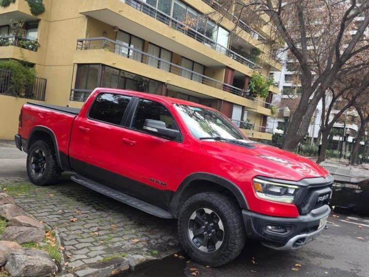 2022 Ram 1500 REBEL - Miniatura 6