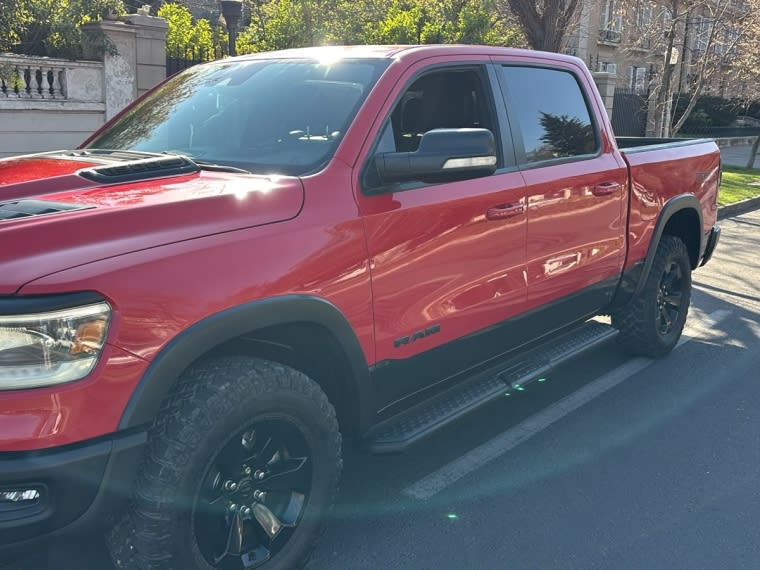 2022 Ram 1500 REBEL - Miniatura 7