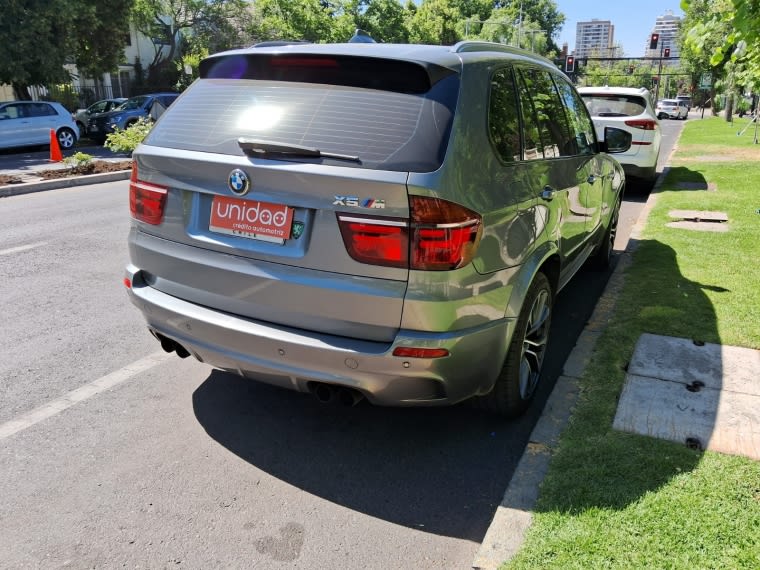 2013 BMW X5 M - Miniatura 5