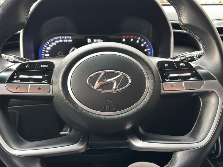 2025 Hyundai TUCSON Nx4 - Miniatura 6