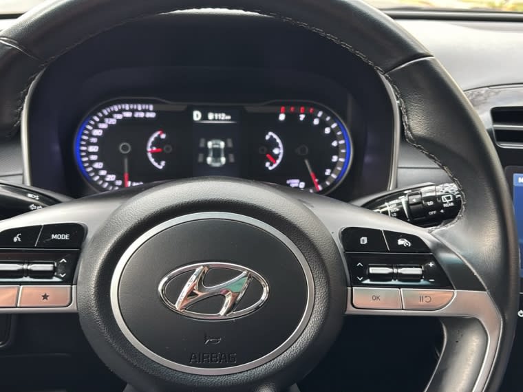 2025 Hyundai TUCSON Nx4 - Miniatura 8