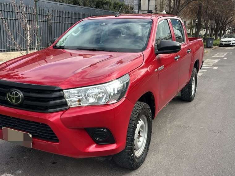 2023 Toyota HILUX Dcab - Miniatura 5