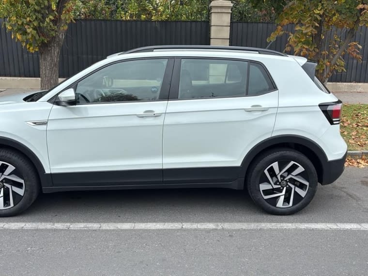 2025 VOLKSWAGEN T-CROSS TSI - Miniatura 4