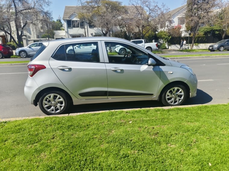 2019 Hyundai GRAND I10 BA - Miniatura 2