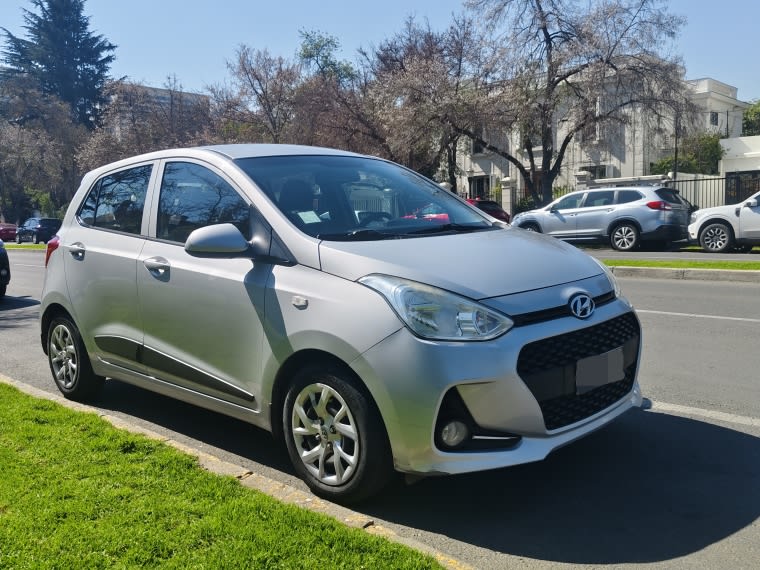 2019 Hyundai GRAND I10 BA - Miniatura 3