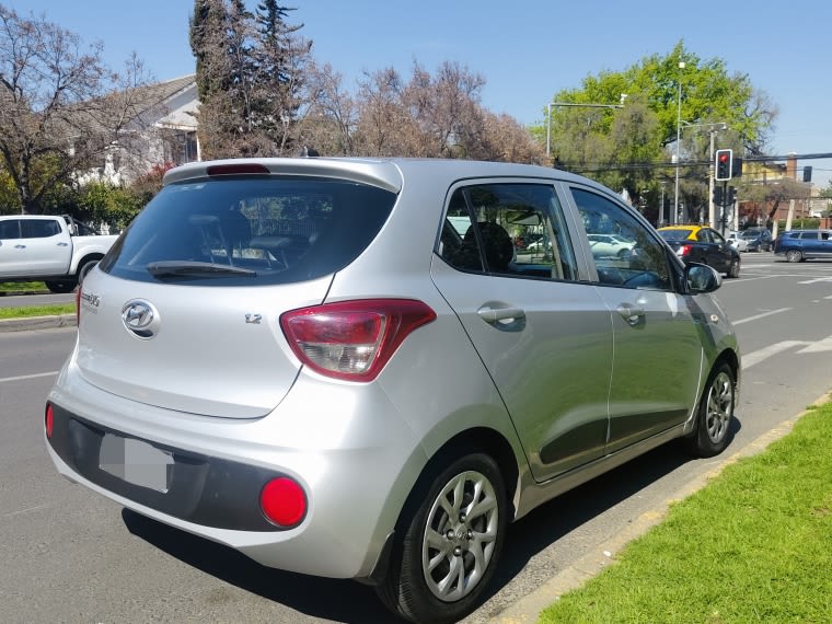 2019 Hyundai GRAND I10 BA - Miniatura 9
