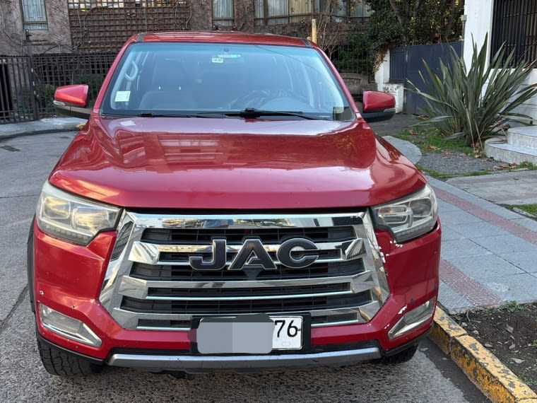 2020 JAC T8 CE - Miniatura 5