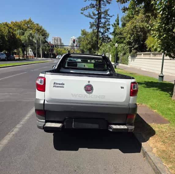 2016 Fiat STRADA WORKING - Miniatura 8