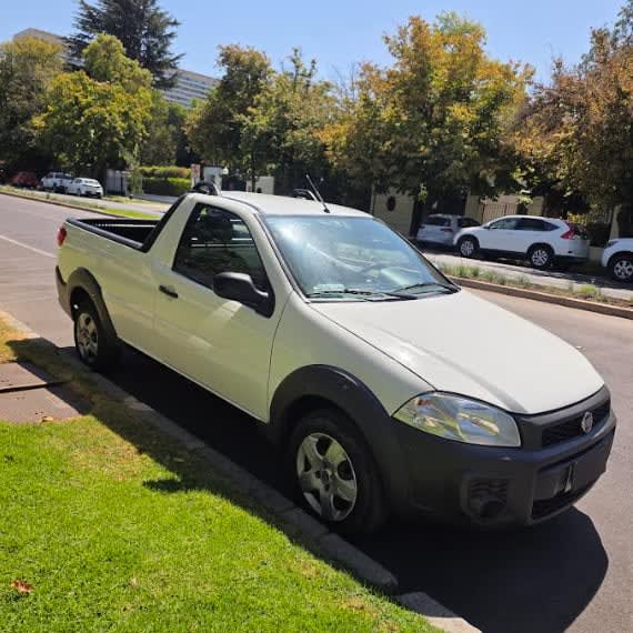 2016 Fiat STRADA WORKING - Miniatura 9