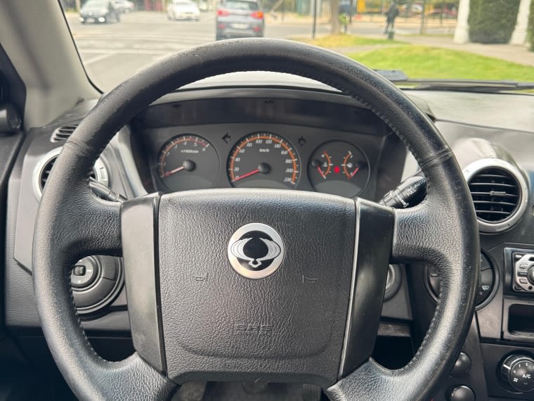 2009 SsangYong ACTYON SPORT 2.0 - Miniatura 4