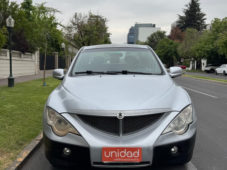 2009 SsangYong ACTYON SPORT 2.0 - Miniatura 6