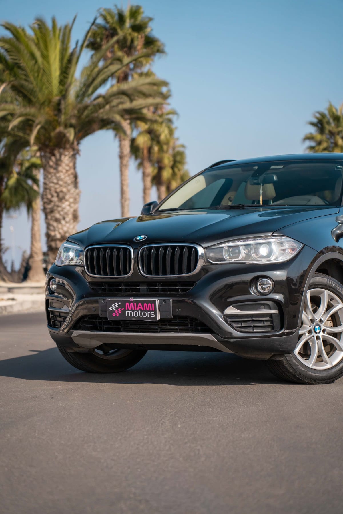 2019 BMW X6 xDrive35i Negro - Imagen 1
