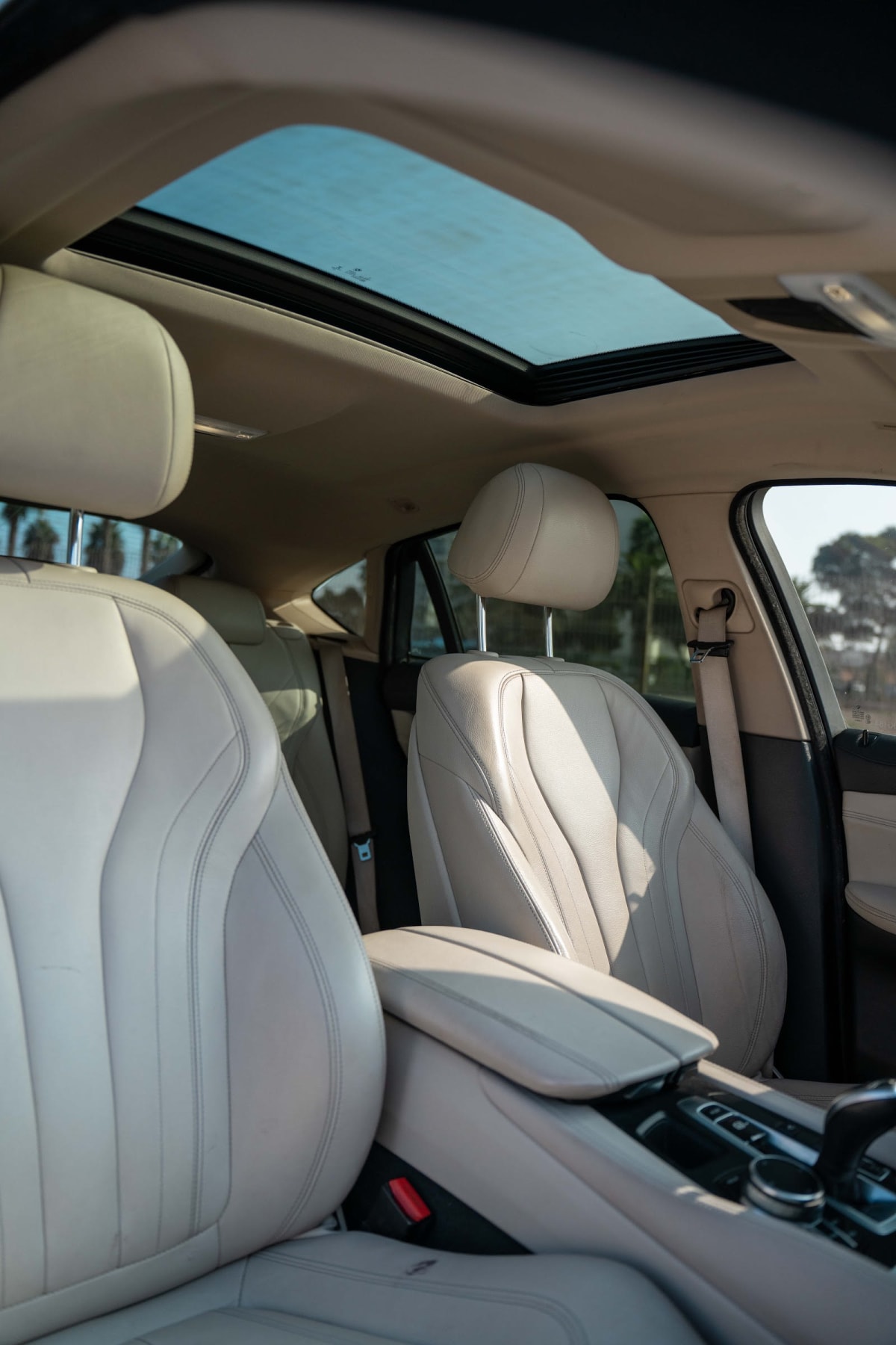 2019 BMW X6 xDrive35i Negro - Miniatura 7