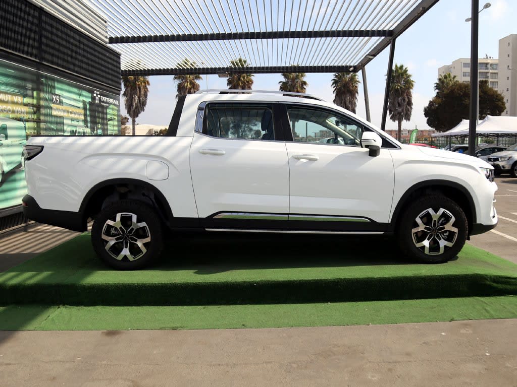 2026 Riddara RD6 PHEV Blanco - Miniatura 4