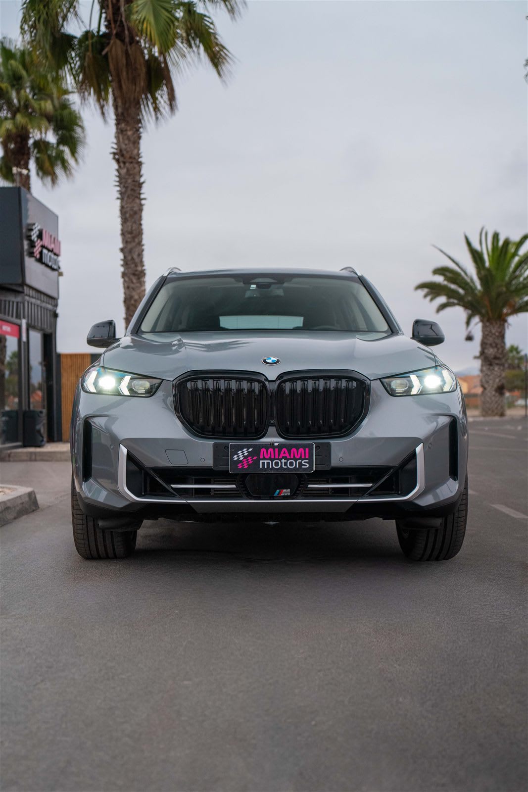 2026 BMW X5 - Miniatura 3