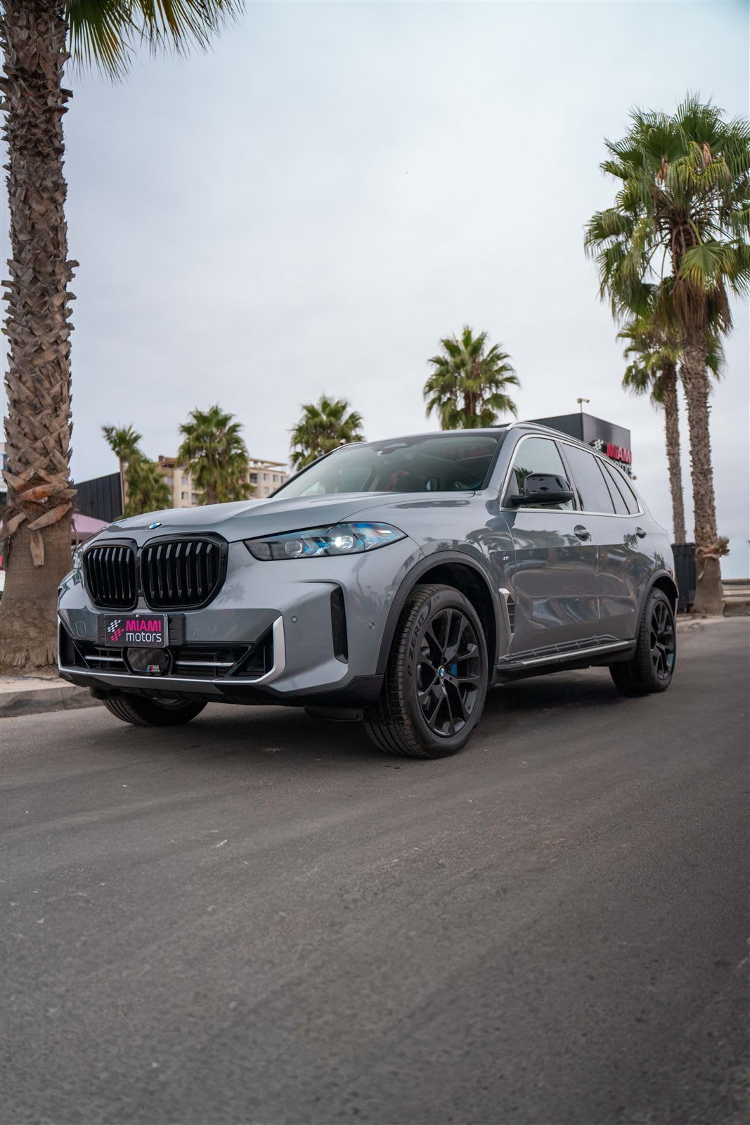 2026 BMW X5 - Miniatura 6