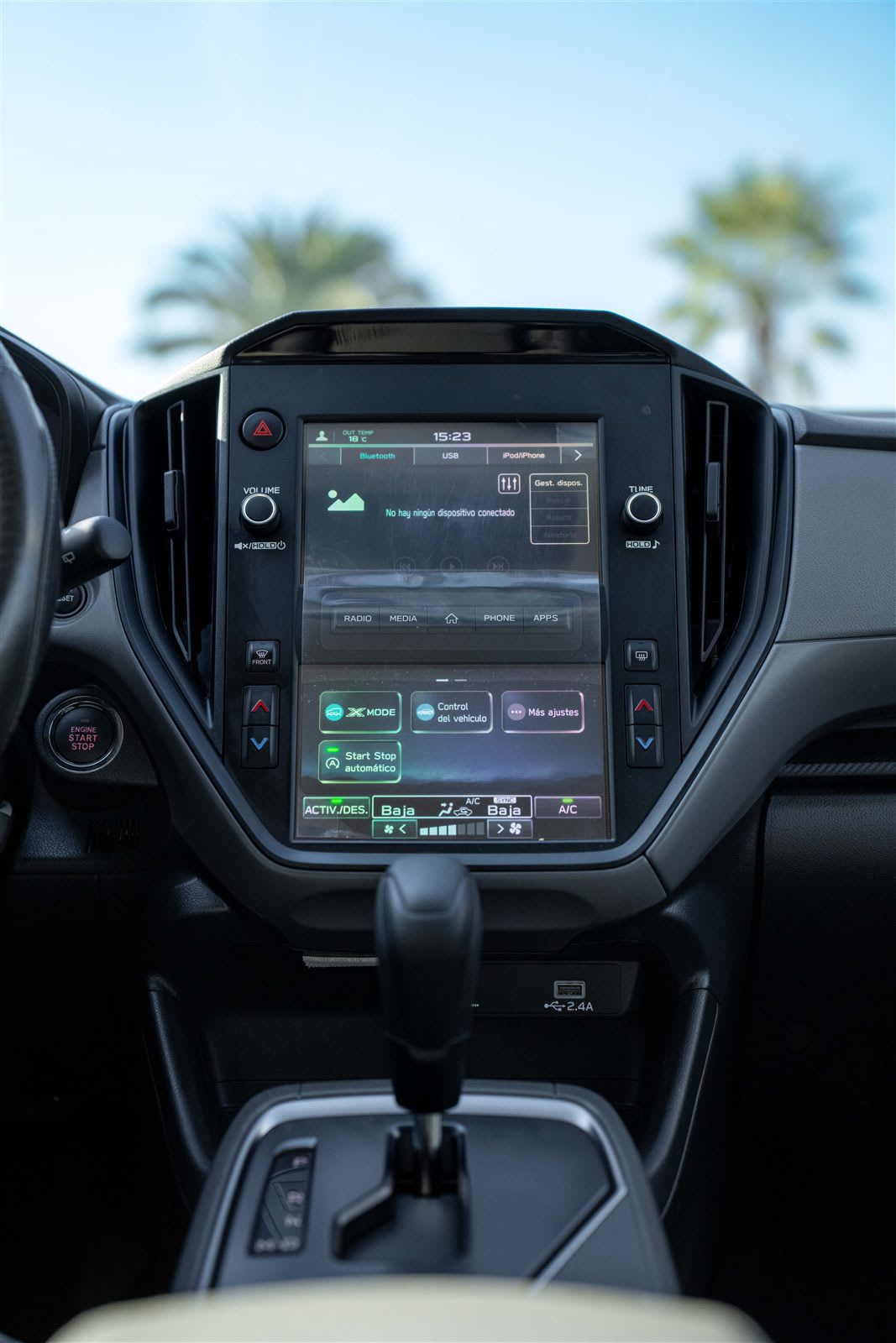 2025 Subaru Crosstrek - Miniatura 6