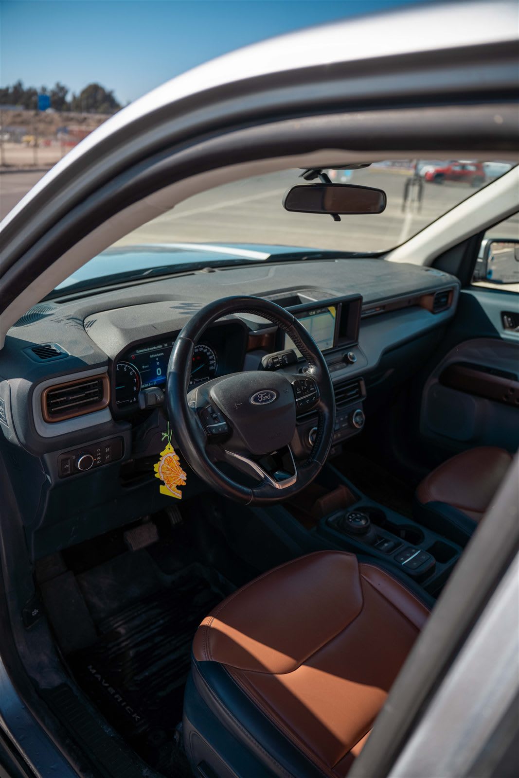 2022 Ford Maverick - Miniatura 2