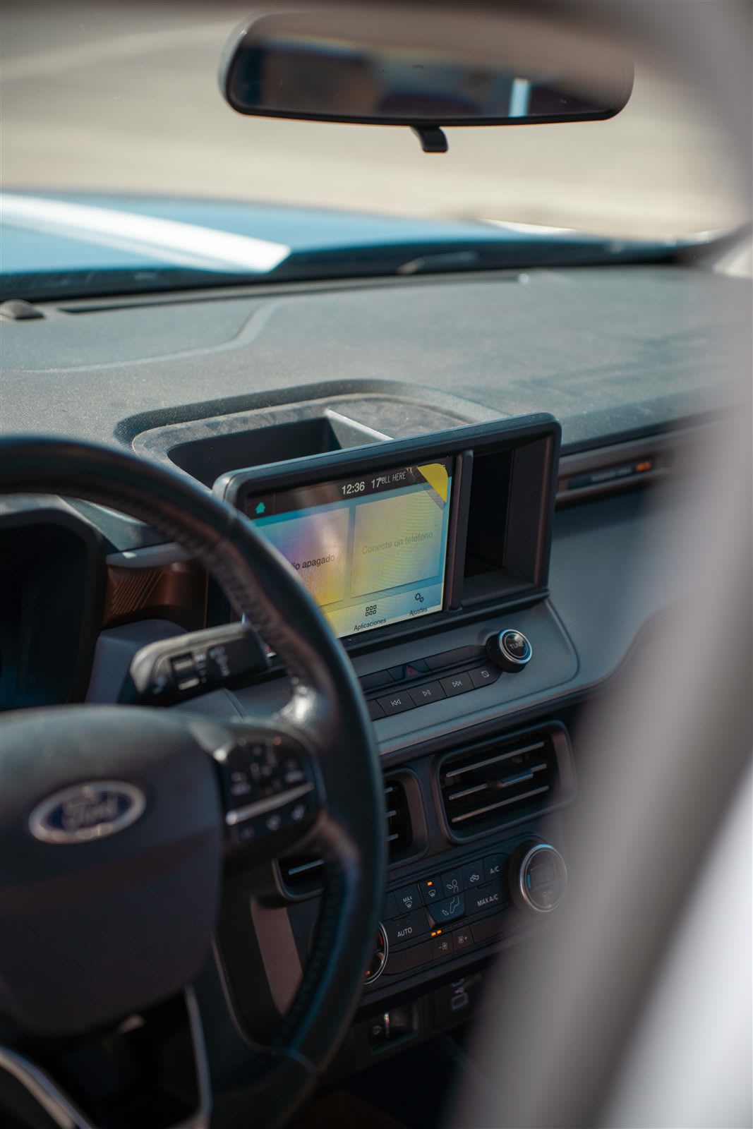 2022 Ford Maverick - Miniatura 3