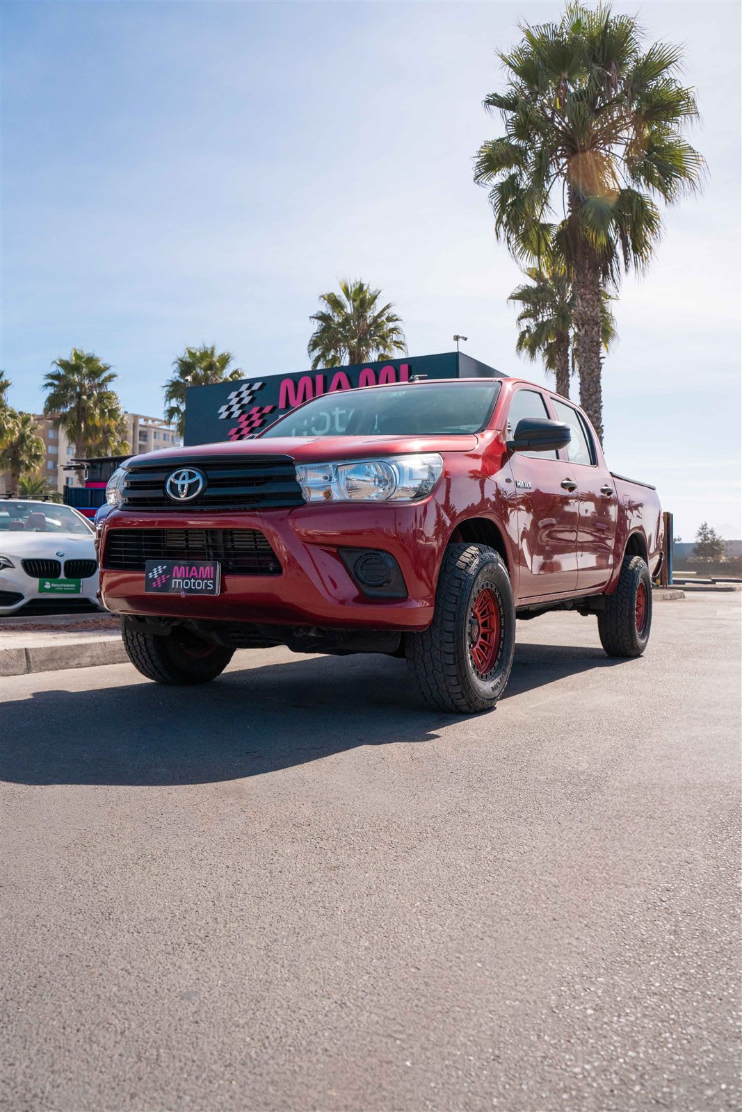 2022 Toyota Hilux - Miniatura 5