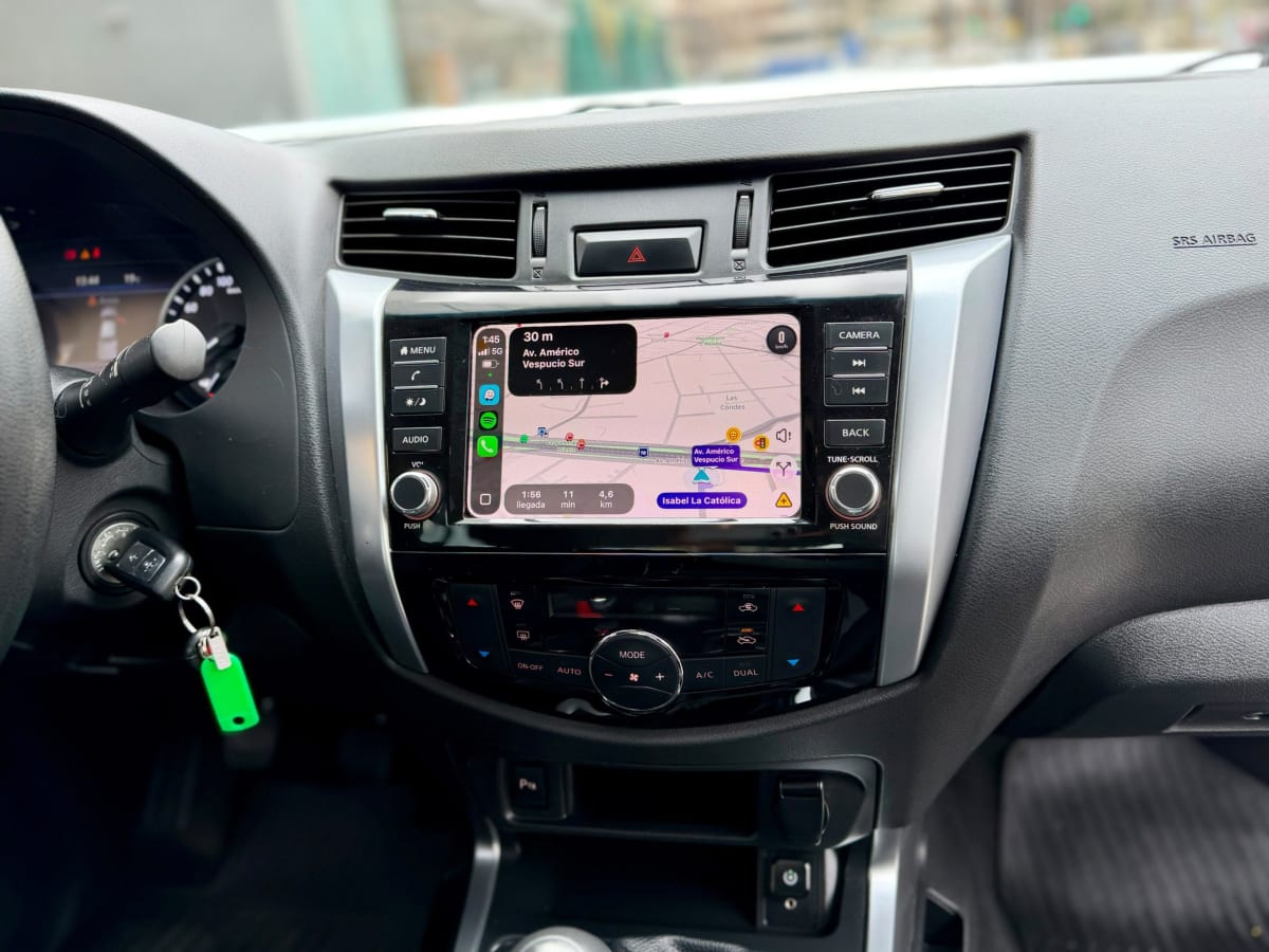 2024 Nissan Navara XE - Miniatura 9