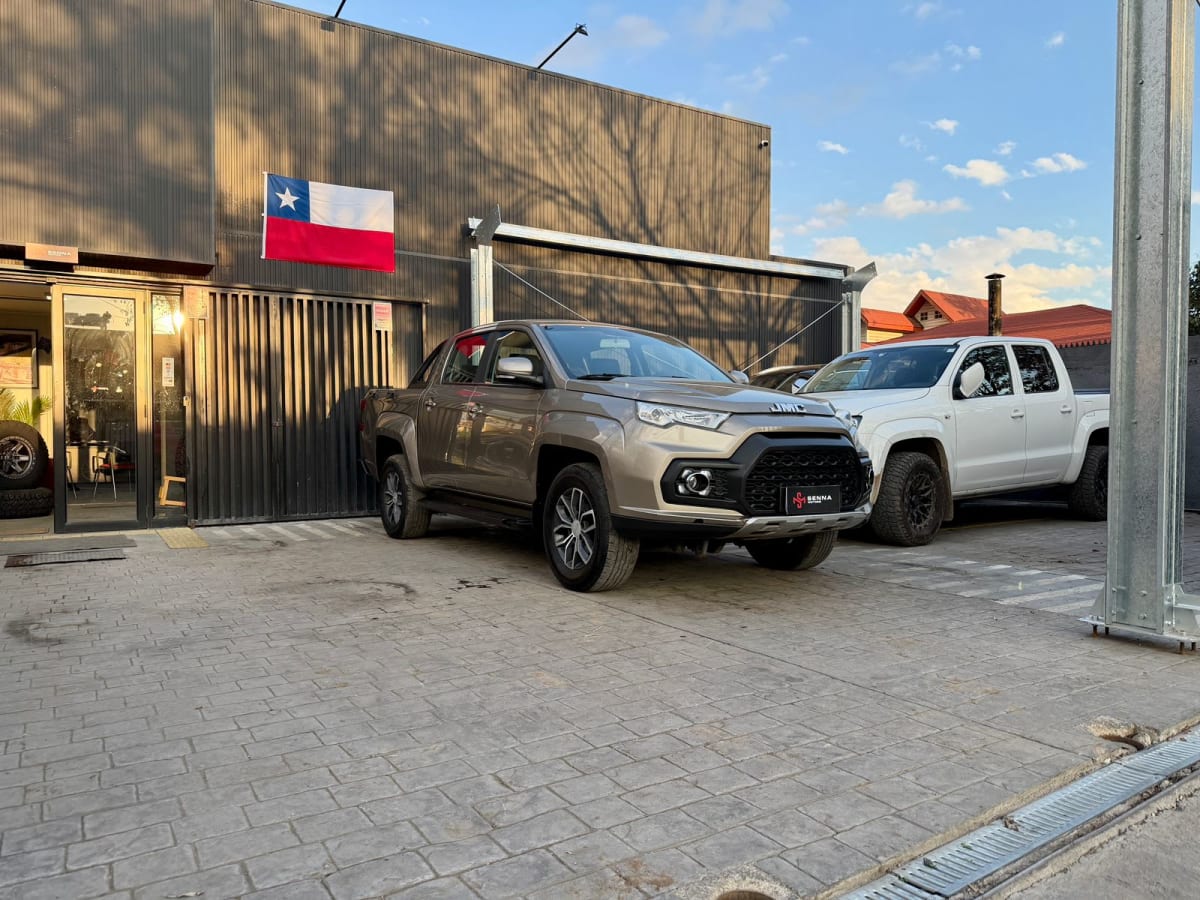 2022 Jmc Vigus Plus - Miniatura 3