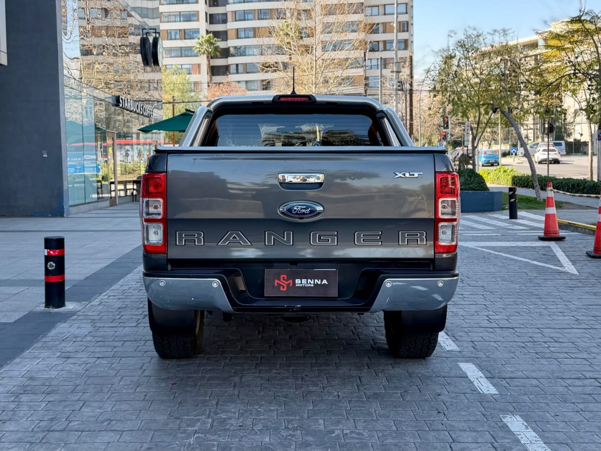 2021 Ford Ranger XLT - Miniatura 7