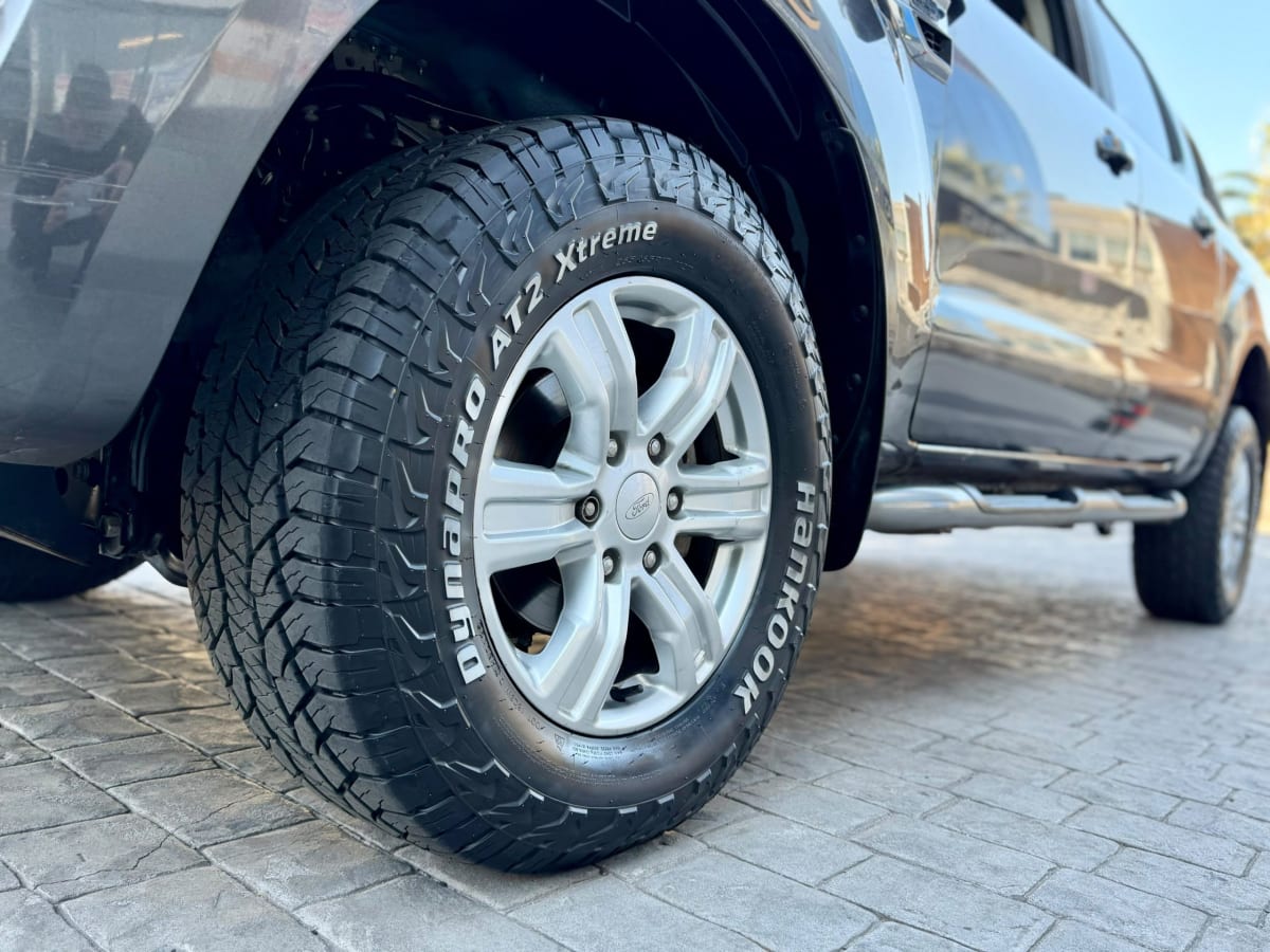 2021 Ford Ranger XLT - Miniatura 9