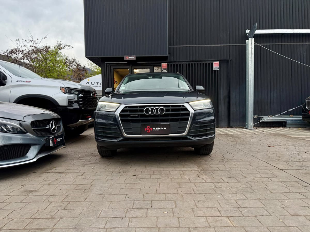 2019 Audi Q5 TFSI - Miniatura 2