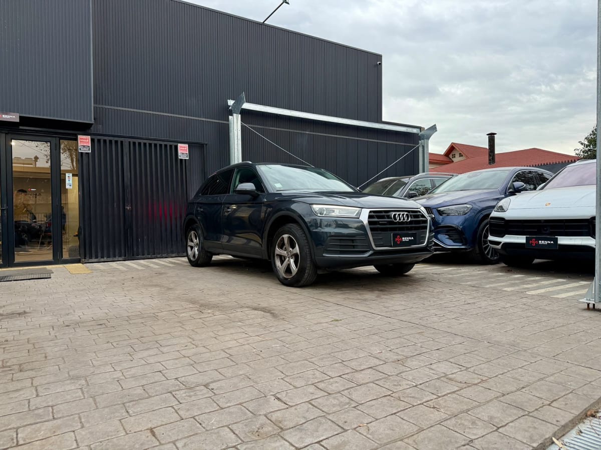 2019 Audi Q5 TFSI - Miniatura 3