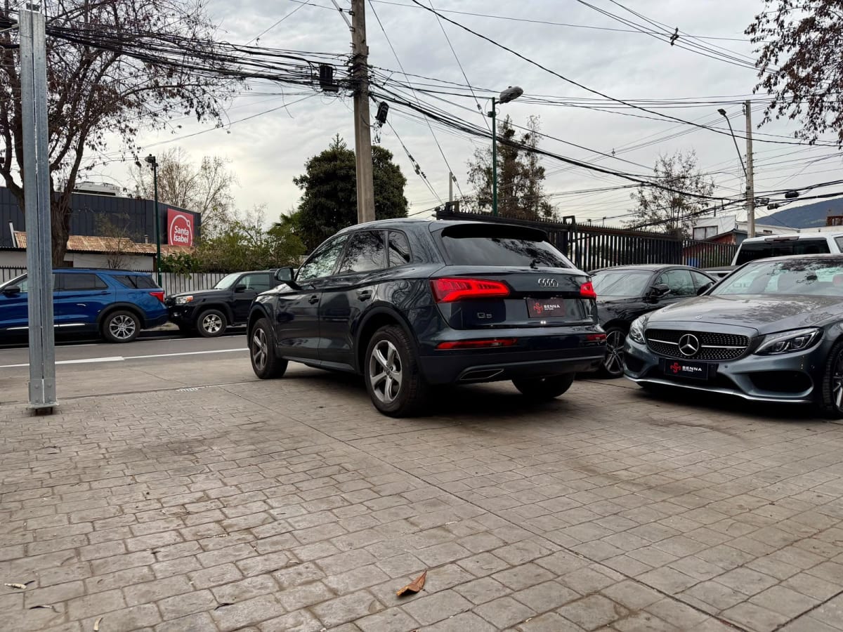 2019 Audi Q5 TFSI - Miniatura 7