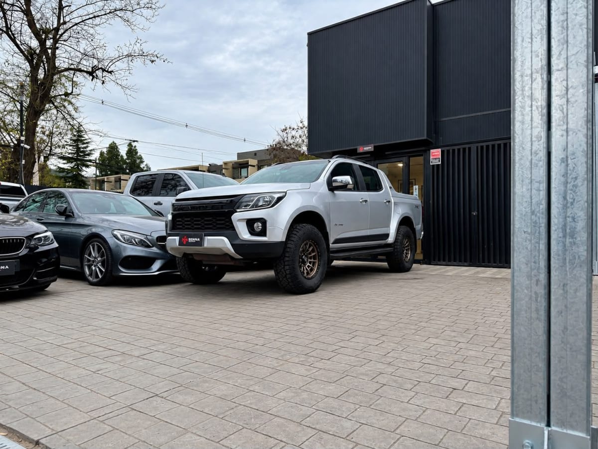 2023 Chevrolet Colorado High - Imagen 1