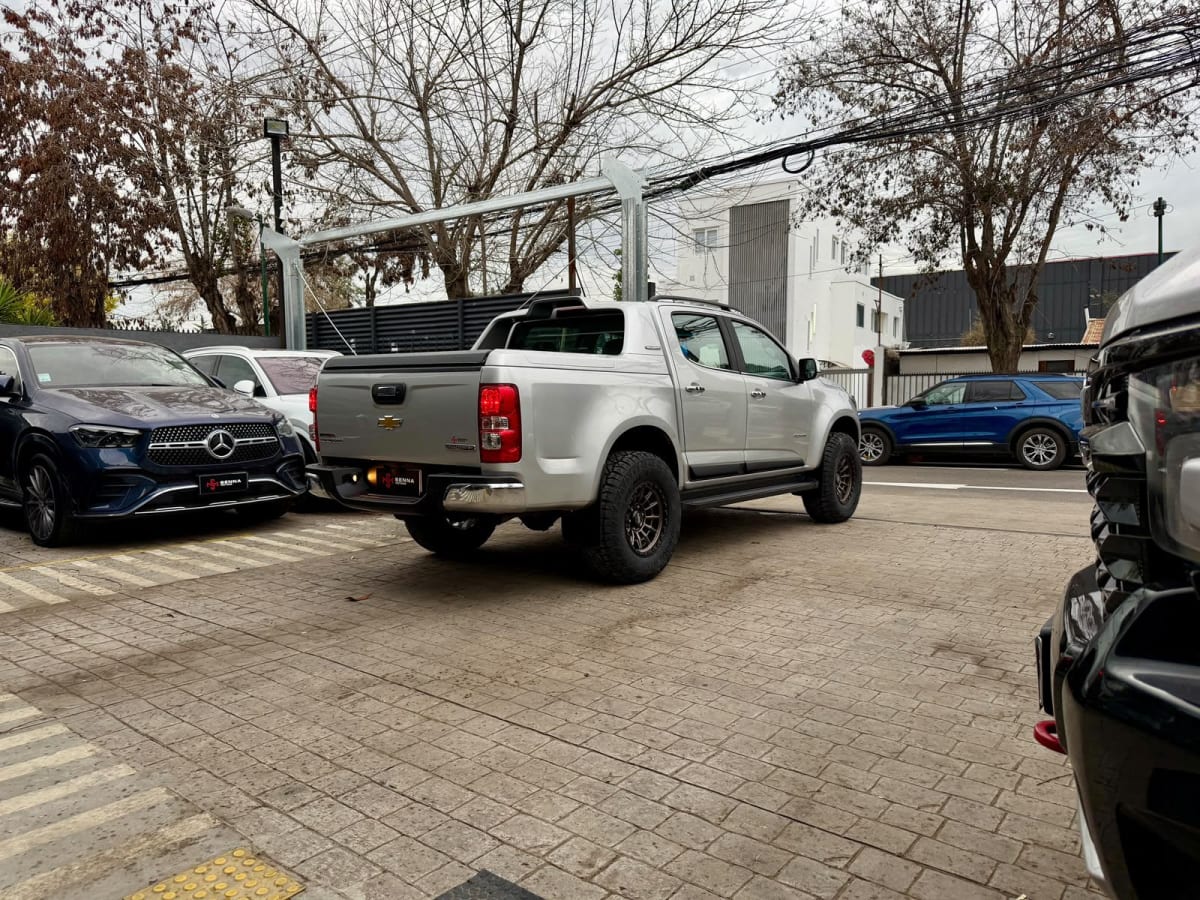 2023 Chevrolet Colorado High - Miniatura 5