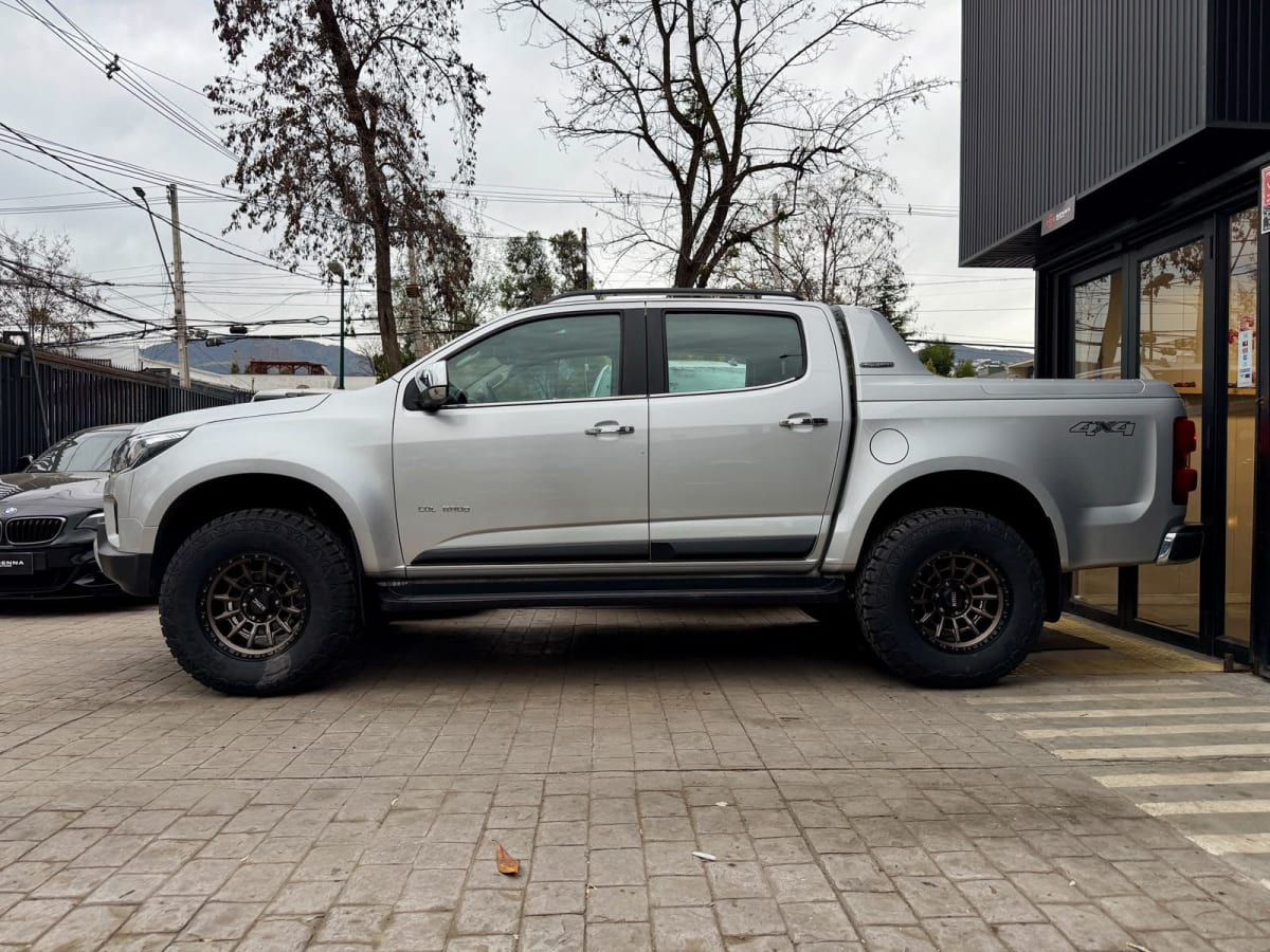2023 Chevrolet Colorado High - Miniatura 8