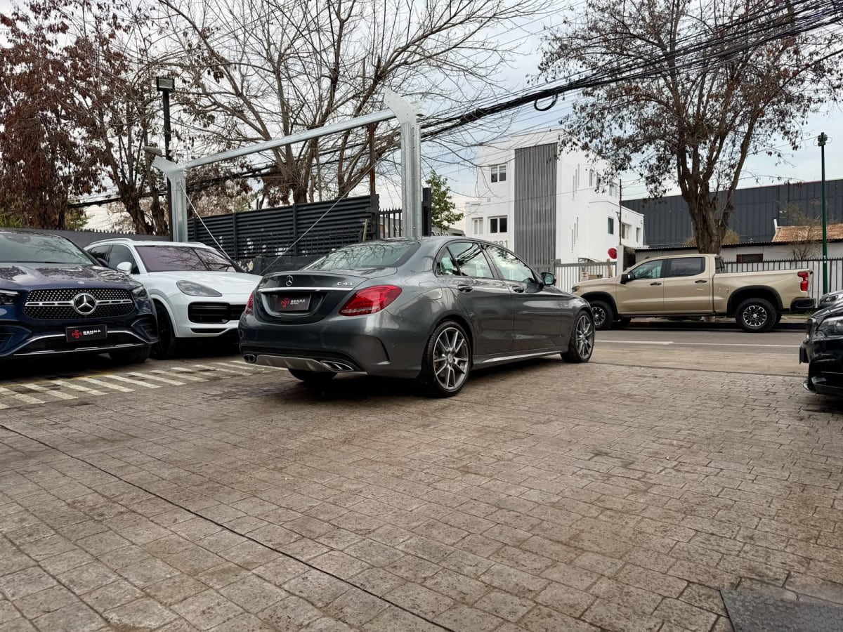 2018 Mercedes-Benz C43 AMG - Miniatura 5