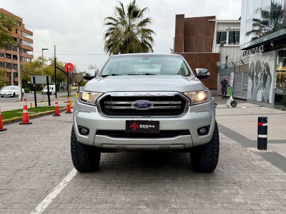 2021 Ford Ranger XLT - Miniatura 2