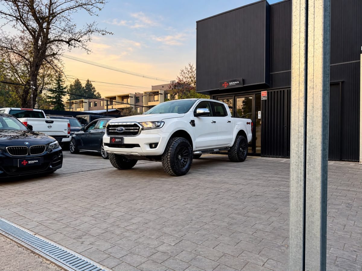 2023 Ford Ranger XLT - Imagen 1