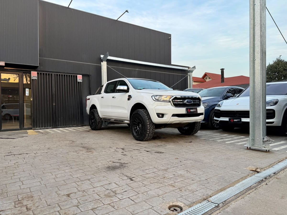 2023 Ford Ranger XLT - Miniatura 3