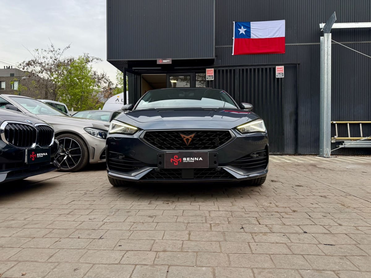 2024 Cupra Leon VZ - Miniatura 2