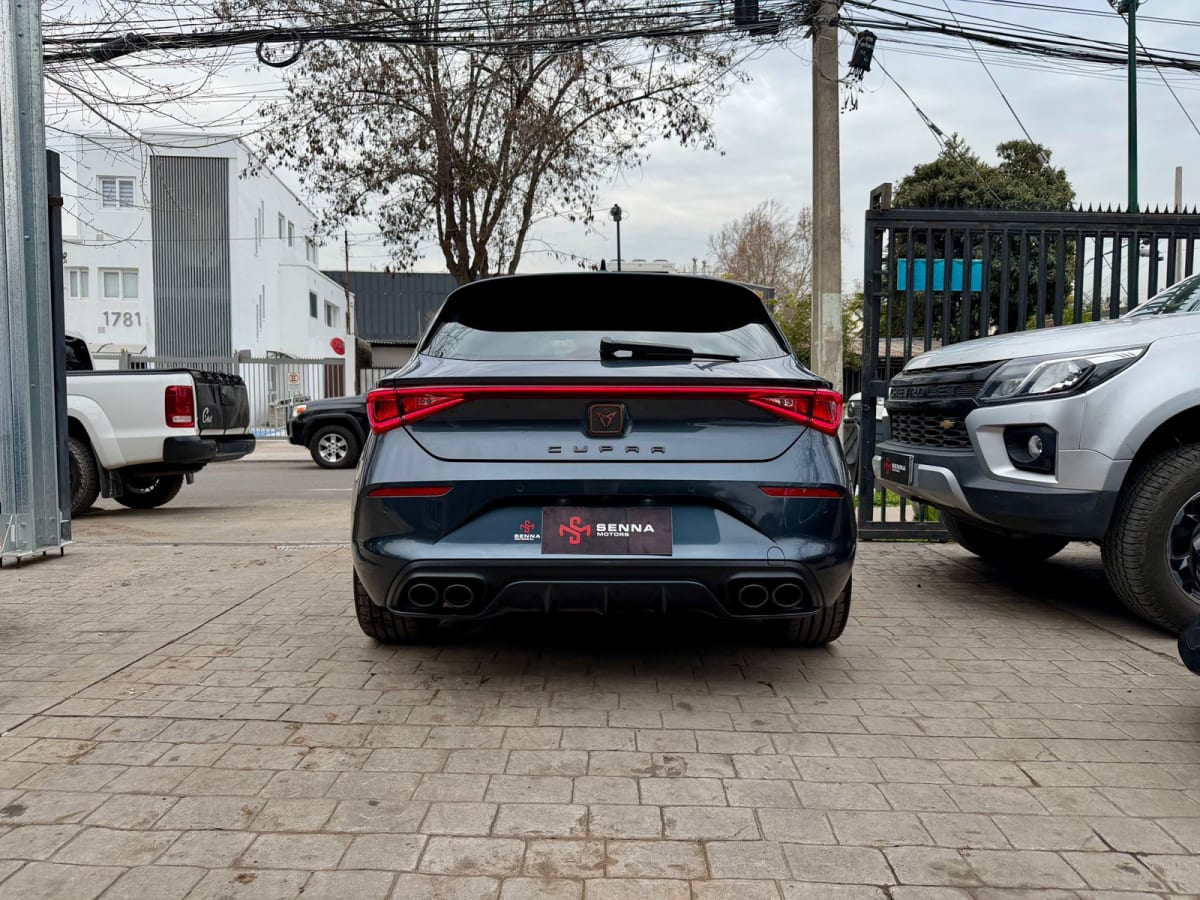 2024 Cupra Leon VZ - Miniatura 6
