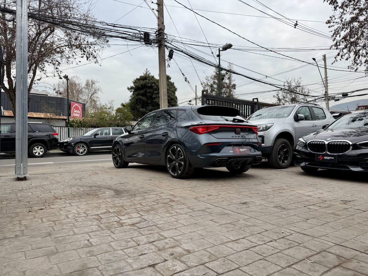 2024 Cupra Leon VZ - Miniatura 7