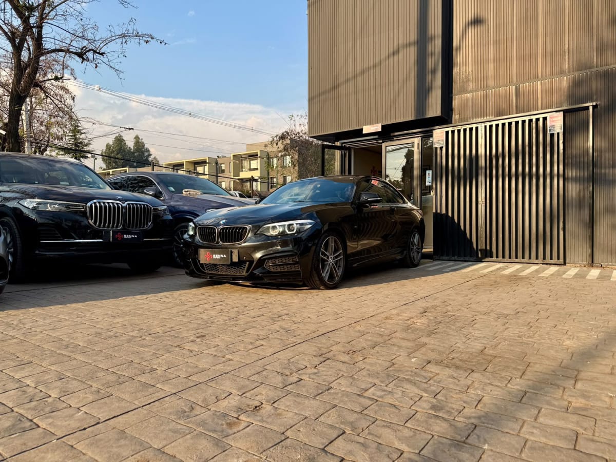 2021 BMW M240i - Imagen 1