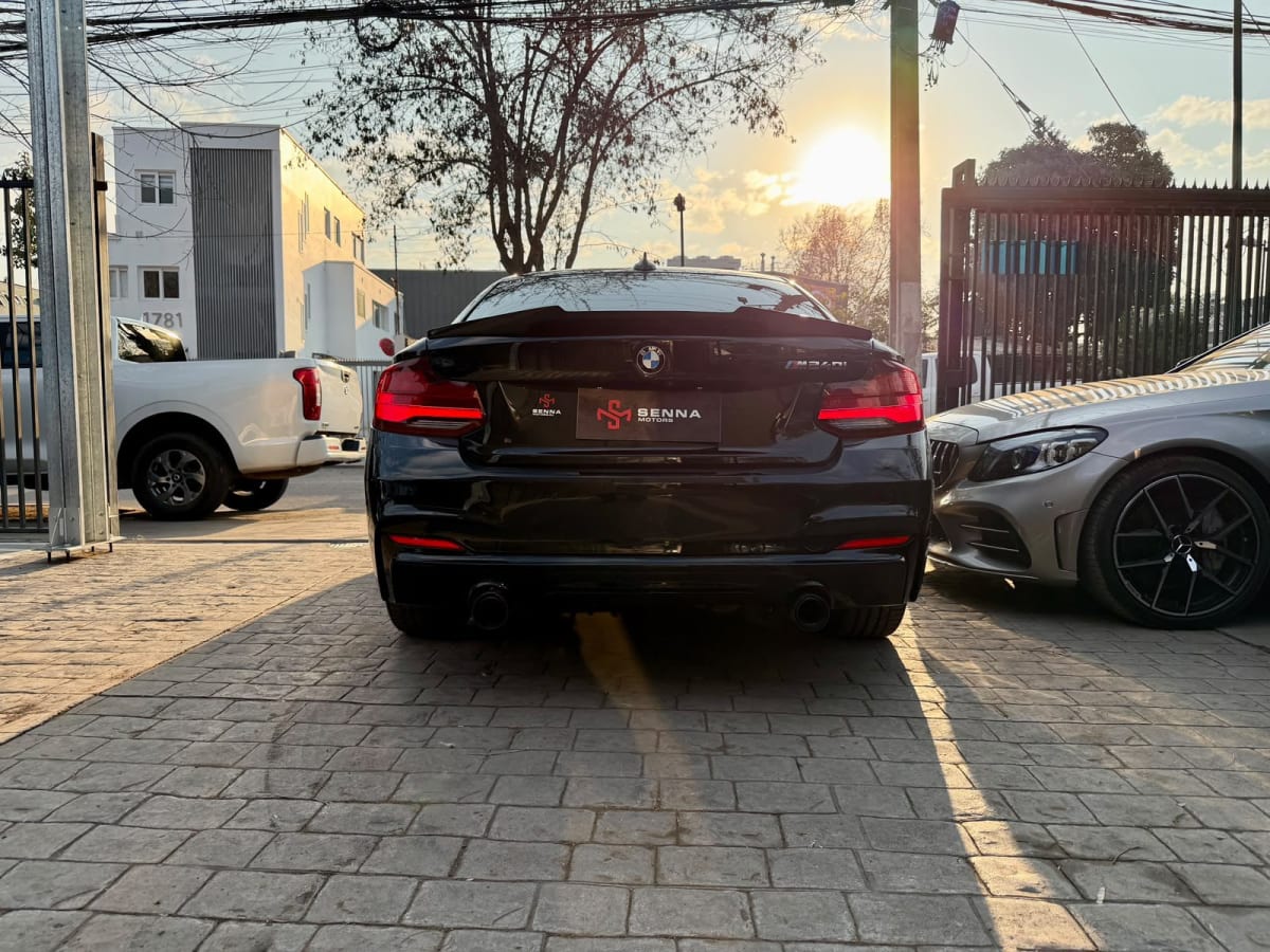 2021 BMW M240i - Miniatura 6