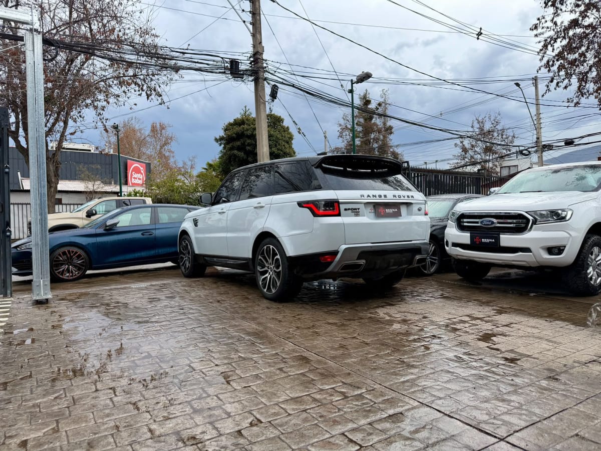 2019 Land Rover Range Rovert - Miniatura 7